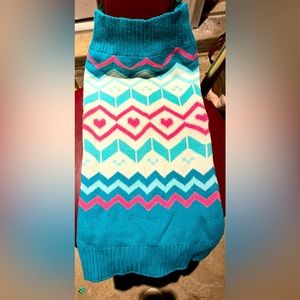 Sweet Pet Sweater, Size XL